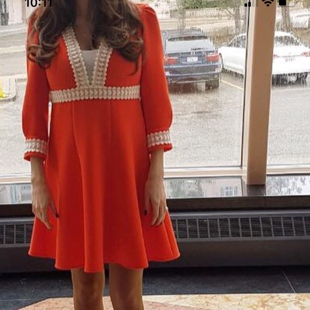 Maje dress